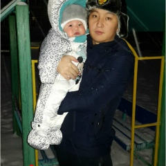 Акжол Медербаев, 01.01, Санкт-Петербург