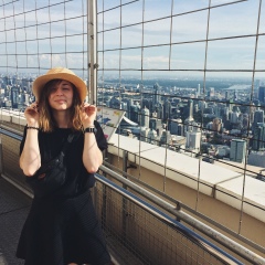 Maria Chausovskaya, 03.11.1986