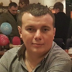 Александр Листов, 04.11.1982, Санкт-Петербург