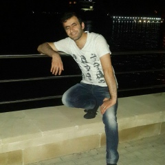 Vusal Aliyev, 03.02.1991, Баку