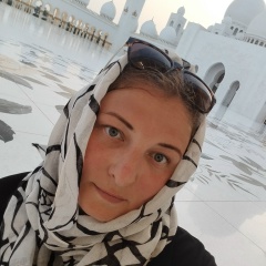 Алла Эдуардовна, 12.03.1991, Москва