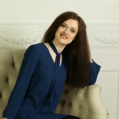 Анастасия Шандыба, 05.08, Москва