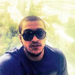 Али Магеррамов, 08.02, Москва