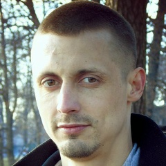 Алексей Перевалов, 22.05, Санкт-Петербург