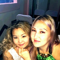 Дана Есимова, 20.02.1993, Байконур