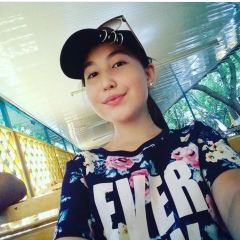 Акбота Бектазинова, 01.08, Алматы