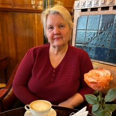 Елена Еремеева, 23.12.1958, Санкт-Петербург