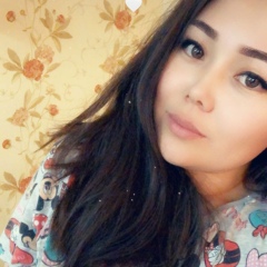 Айдана Мусатаева, 24.12, Актобе