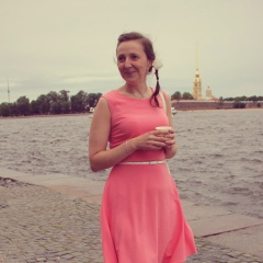 Юлия Кораблина, 05.09, Санкт-Петербург