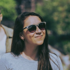 Алина Янак, 29.09.1991, Нижний Новгород