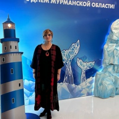 Алена Лебедева, 27.08, Мурманск
