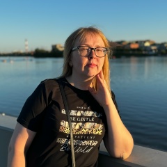 Ольга Расторгуева, 15.09, Самара