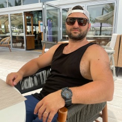 Юрий Саркисян, Волжский