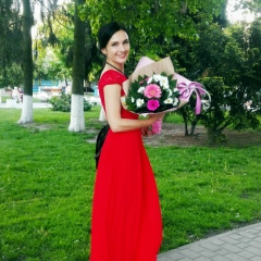 Оля Міщан, 21.06, Владимир-Волынский