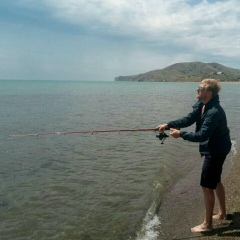 Вова Колеснев, 28.05, Санкт-Петербург