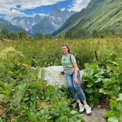 Елена Моргун, 08.01, Москва