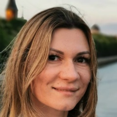 Юля Сидорова, 13.09, Электросталь