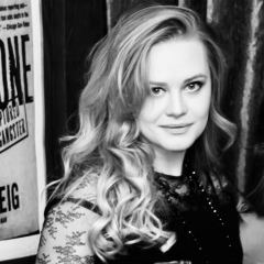 Оля Лунина, 03.02.1987, Днепр (Днепропетровск)