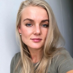 Анастасия Бароненкова, 05.03.1990, Санкт-Петербург