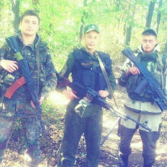 Бодя Просянкин, 11.06, Самара