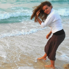 Катя Нечипоренко, 21.07, Москва