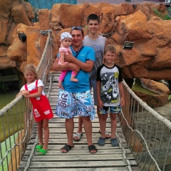 Александр Александр, Москва