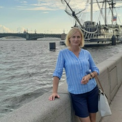 Наталья Гренкова, 21.03, Санкт-Петербург