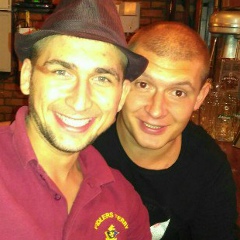 Саня Сауленко, 26.06, Смолино