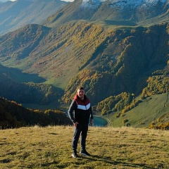 Сергей Корсун, Новосибирск