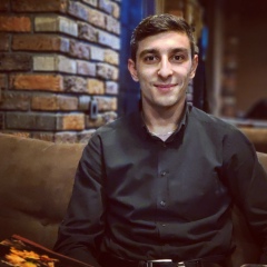 Мага Баширов, 31.05.1995, Баку