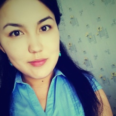 Аида Жапар-Кызы, 30.05.1994, Бишкек