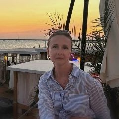 Яночка Шишкова, Санкт-Петербург