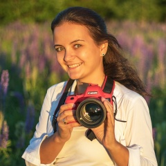 Лилия Шумяк, 04.08.1988, Москва