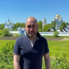 Олег Верещагин, Москва