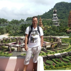 Андрей Попов, Москва