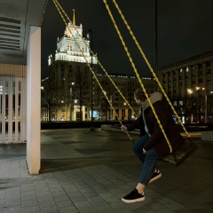 Никита Гришин, 06.01, Москва