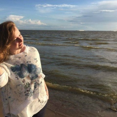 Ирина Папулова-Зобнина, 01.06, Томск