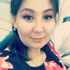 Гульнур Буранкулова, 14.02.1991, Актобе