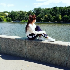 Nurzida Murkamyl, Москва