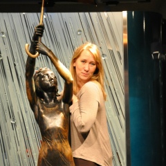 Анастасия Рысева, Санкт-Петербург