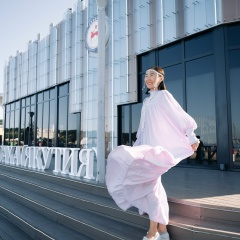 Виктория Гарматарова, 12.12, Якутск