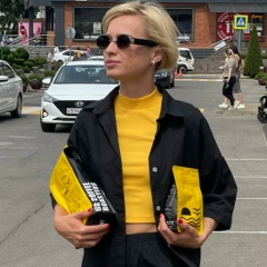 Елена Новикова, 10.05