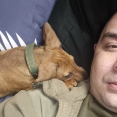 Юрий Степь, Астрахань