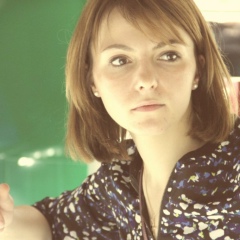 Катя Чернега, 08.05.1988, Киев