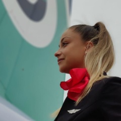 Алина Павел, Fátima