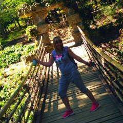 Наталья Грибова, 09.04, Москва