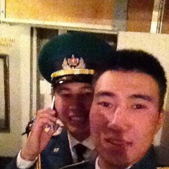 Амир Рамазанов, 26.03.1995, Актобе