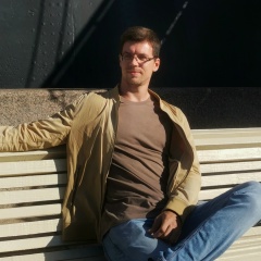 Дмитрий Никулин, 22.07, Санкт-Петербург