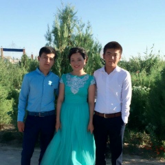 Нурбек Айдарбек, 16.04.1998, Кызылорда