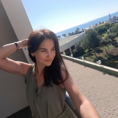 Татиана Тхаржевская, Antalya